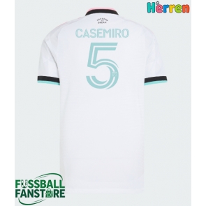 Inter Miami Casemiro #5 Replik 3rd trikot 2026-27 Kurzarm